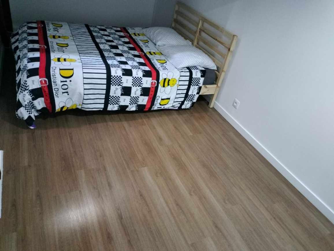 Loft Confortable Vitry-sur-Seine Bagian luar foto