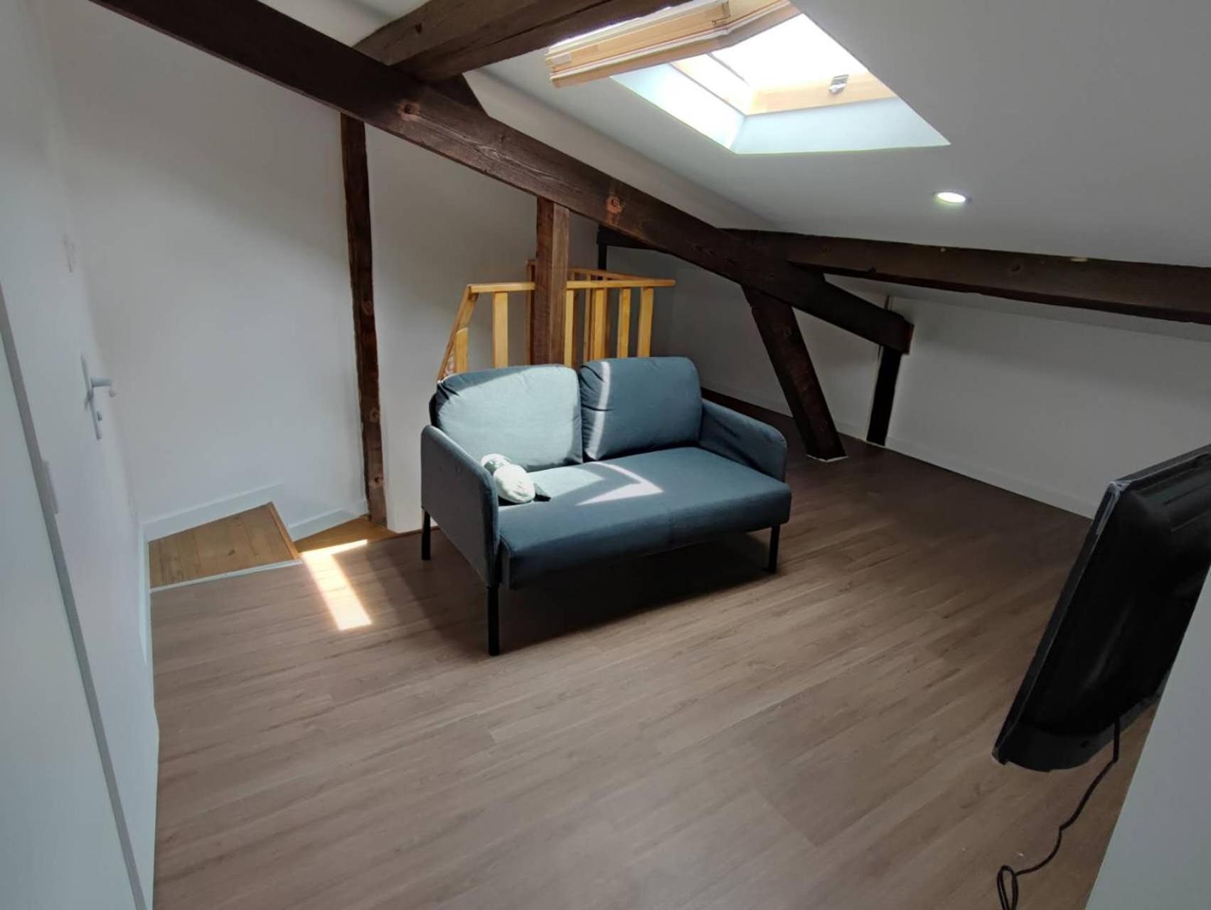 Loft Confortable Vitry-sur-Seine Bagian luar foto